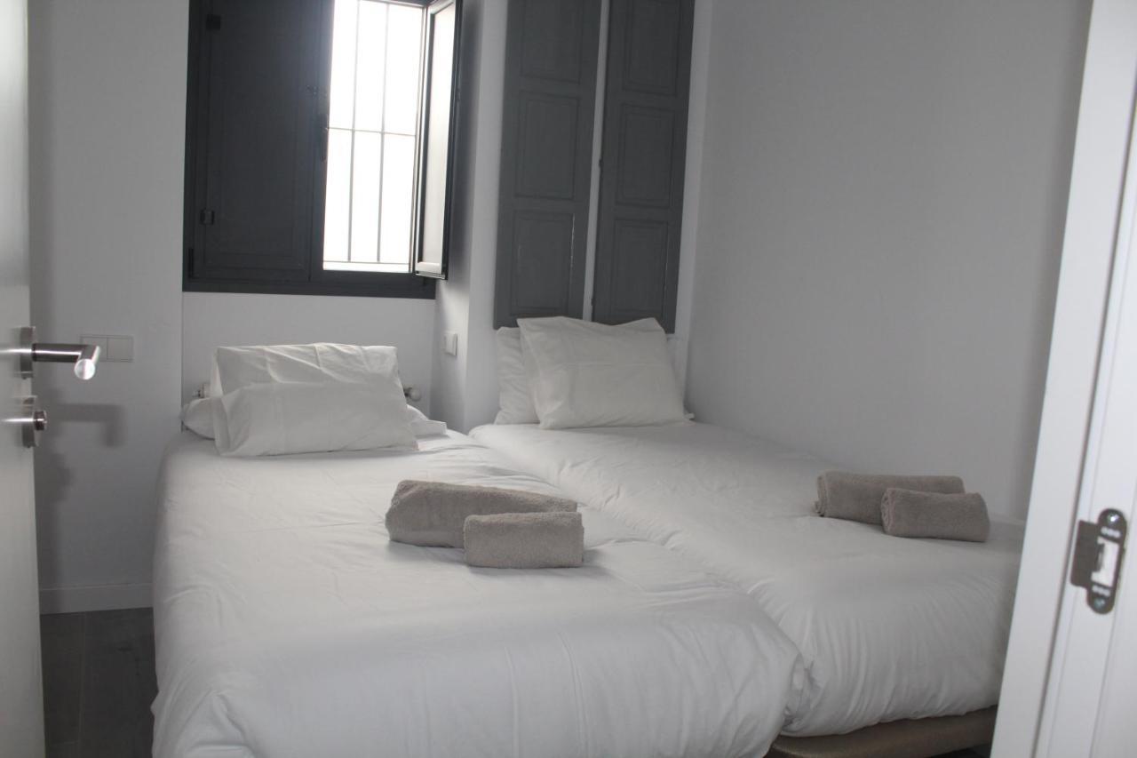 Cozy & Modern Apartment Hombre De Piedra Sevilla Exteriér fotografie