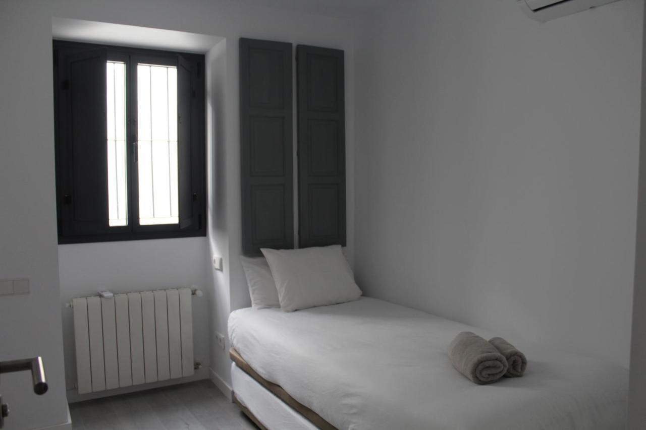 Cozy & Modern Apartment Hombre De Piedra Sevilla Exteriér fotografie